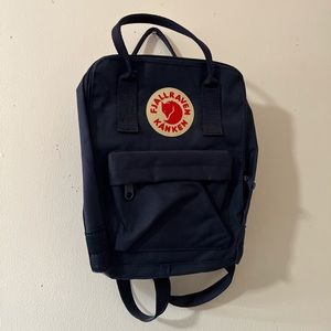mini fjallraven kanken backpack